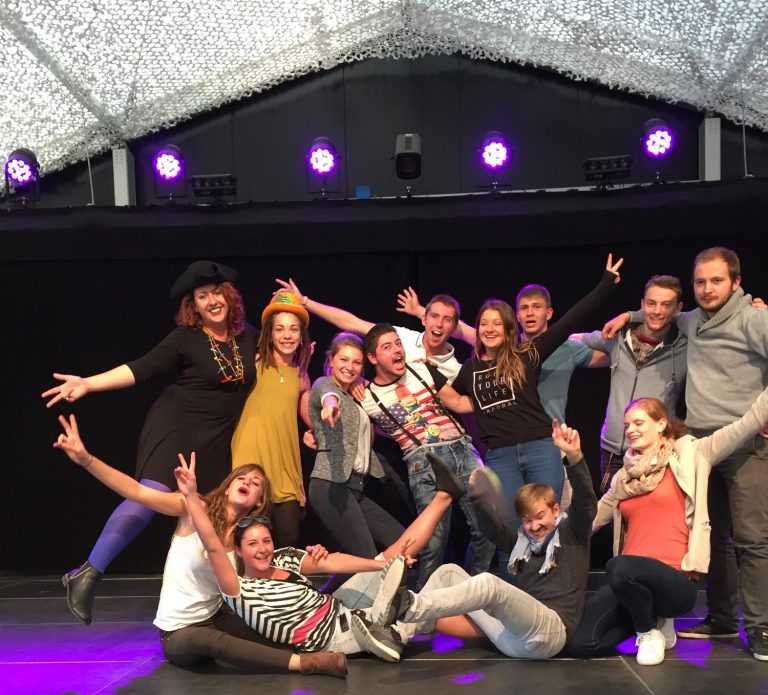 Recrutement animateurs camping Session de recrutement d'animateurs TOUKAi